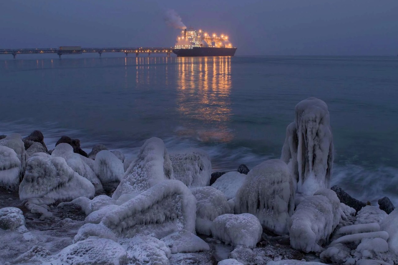 море южно сахалинск